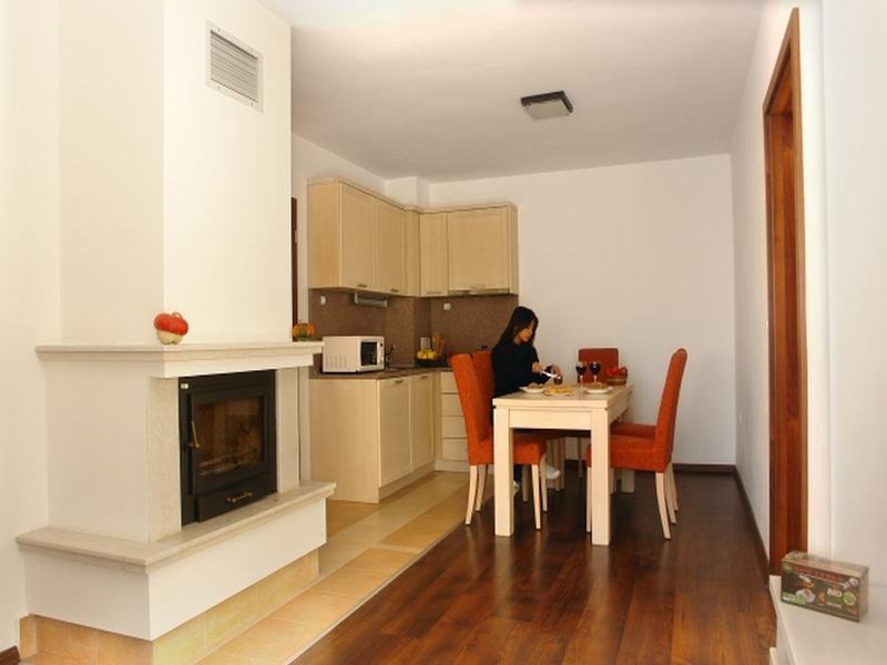 Apartment In Infinity Aparthotel Bansko Exterior photo