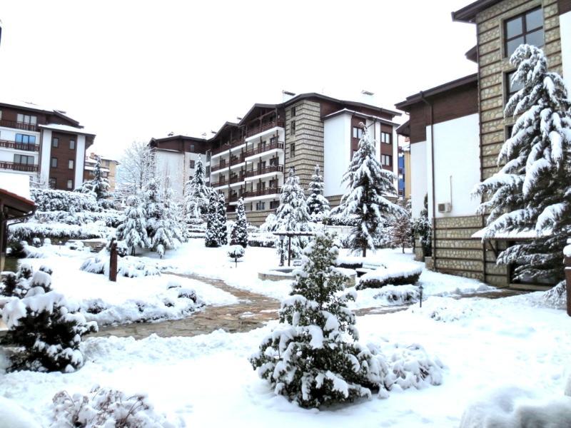 Apartment In Infinity Aparthotel Bansko Exterior photo
