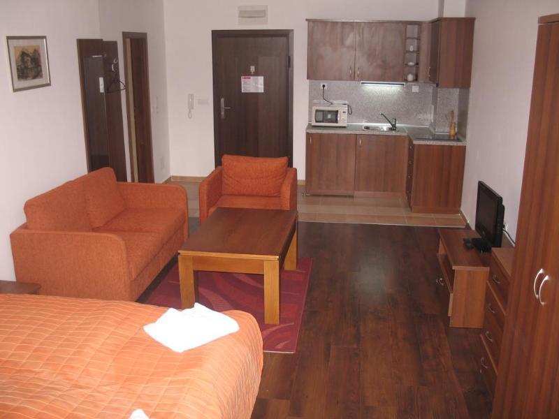 Apartment In Infinity Aparthotel Bansko Exterior photo