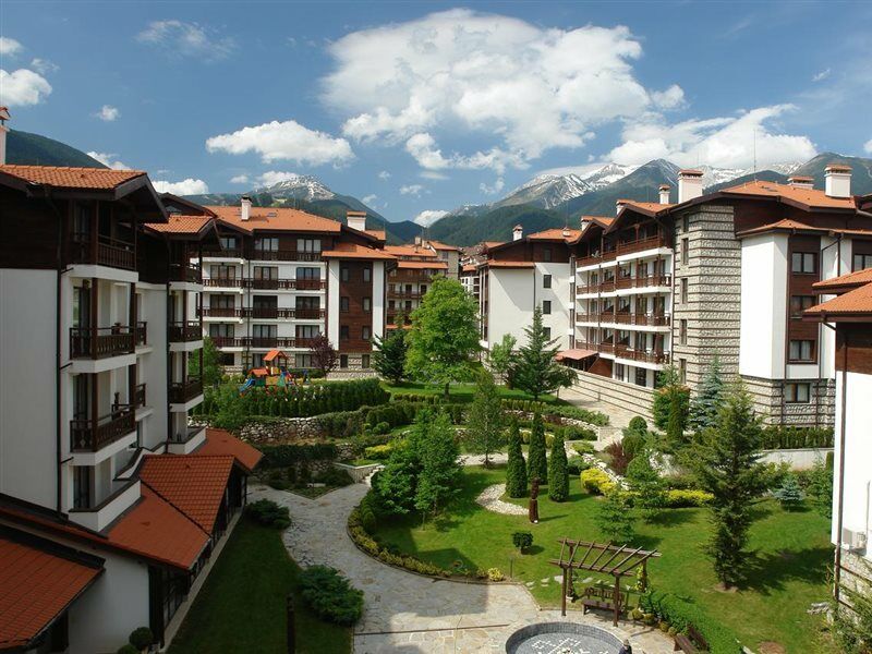 Apartment In Infinity Aparthotel Bansko Exterior photo