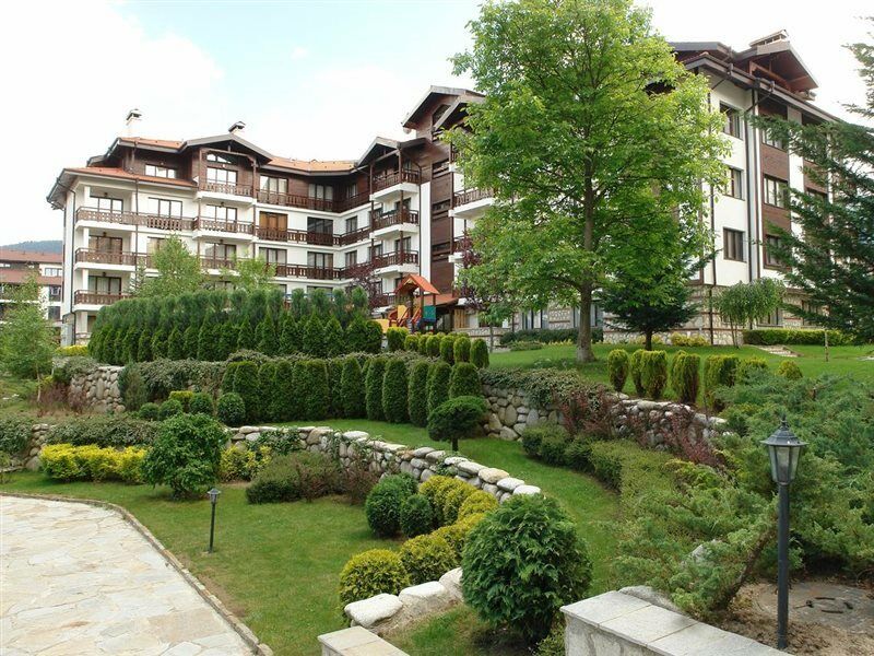 Apartment In Infinity Aparthotel Bansko Exterior photo